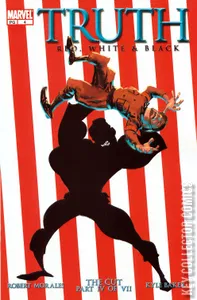 Truth: Red, White & Black #4