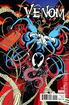 Variant Cover for Venom #2