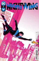 Cover for Nightwing #79