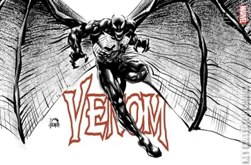 Variant Cover for Venom #34