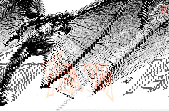 Variant Cover for Venom #34