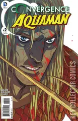 Cover for Convergence: Aquaman #2
