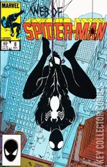 Cover for Web of Spider-Man #8