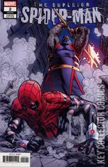 Cover for Superior Spider-Man #2
