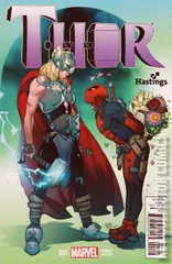 Cover for Thor #1