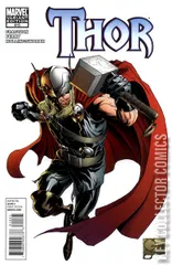 Variant Cover for Thor #615