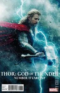 Thor: God of Thunder #13