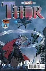 Cover for Thor #1