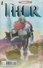 Variant Cover for Thor #2