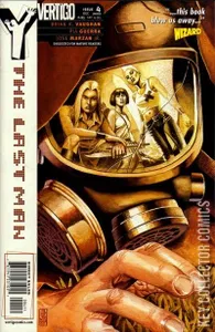 Y: The Last Man #4