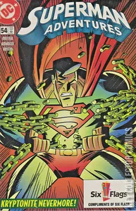Superman Adventures #54