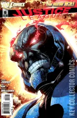 Cover for Justice League #6