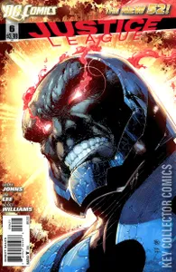Justice League #6
