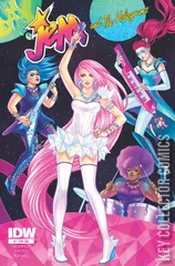 Variant Cover for Jem and The Holograms #7