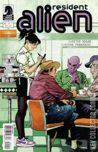 Resident Alien #1