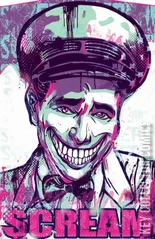 Variant Cover for Ice Cream Man #24