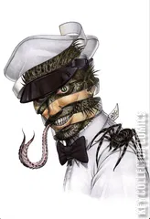 Variant Cover for Ice Cream Man #24