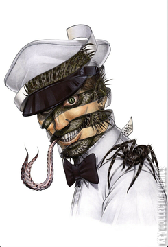 Variant Cover for Ice Cream Man #24