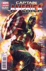 Cover for Captain America #16