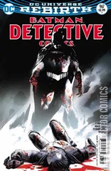 Variant Cover for Detective Comics #967