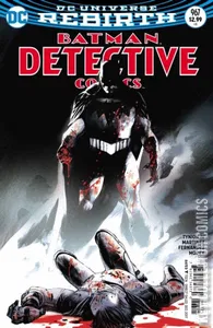 Detective Comics #967