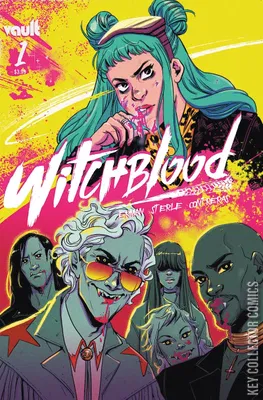Witchblood
