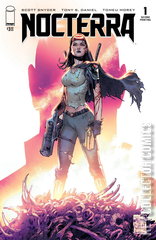 Variant Cover for Nocterra #1