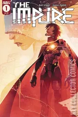 Cover for Impure #1