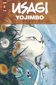 Usagi Yojimbo: Wanderer's Road #5