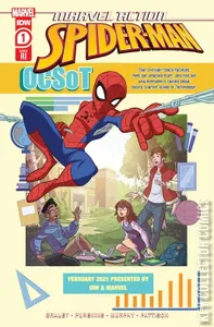 Marvel Action: Spider-Man #1