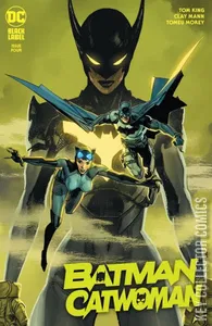 Batman / Catwoman #4