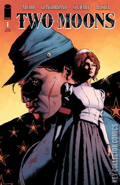 Variant Cover for Two Moons #1