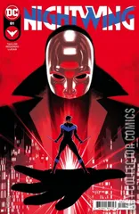 Cover for Nightwing #81