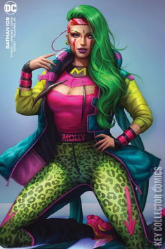 Variant Cover for Batman #108