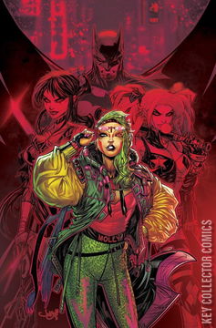 Variant Cover for Batman #108