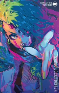 Batman #108