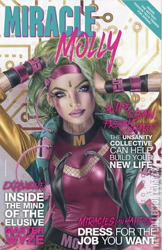 Variant Cover for Batman #108