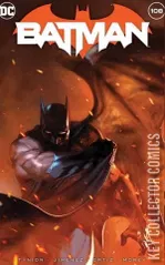Variant Cover for Batman #108