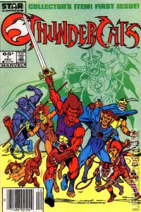 Thundercats #1