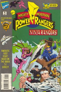 Mighty Morphin Power Rangers: Ninja Rangers / VR Troopers #1