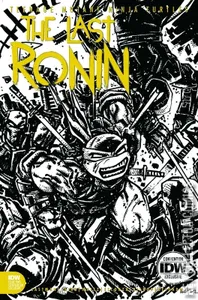 Teenage Mutant Ninja Turtles: The Last Ronin #2