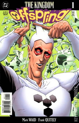 Kingdom: Offspring, The