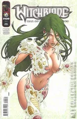 Variant Cover for Witchblade #130