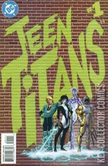 Cover for Teen Titans #1