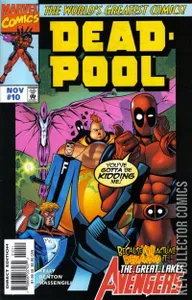 Deadpool #10