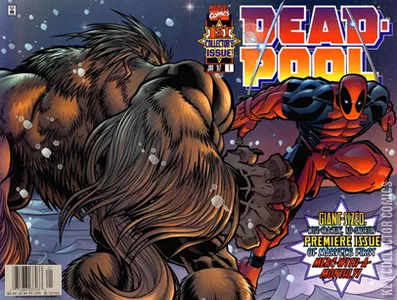 Deadpool #1