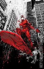 Variant Cover for Carnage: Black, White and Blood #1