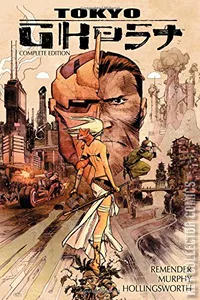 Tokyo Ghost