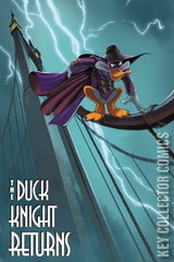Variant Cover for Darkwing Duck #1