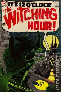The Witching Hour #1